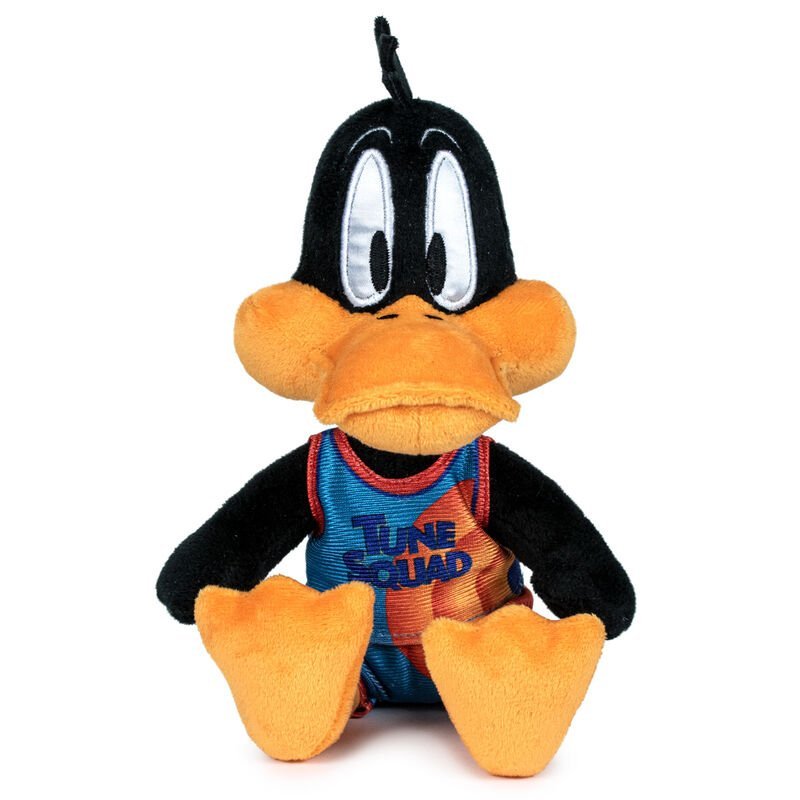 De Toyboys | Space Jam 2 Tune Squad Daffy Duck Plush Toy 25cm