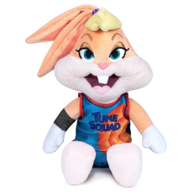 De Toyboys Space Jam 2 Tune Squad Lola Bunny Plush Toy 25cm