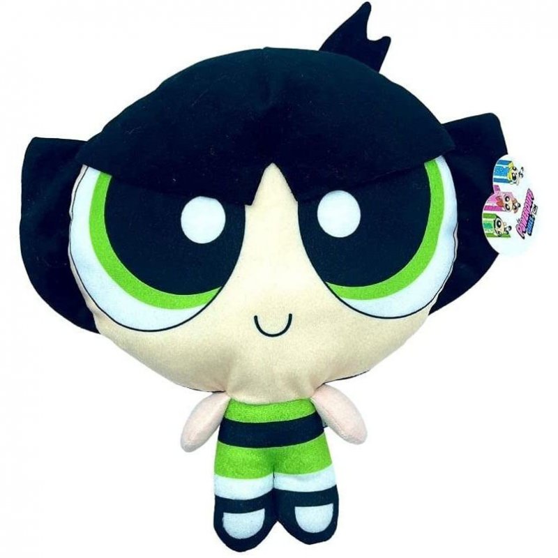 Bubble Powerpuff Girls Stuffed Animal Bubble Powerpuff Girl