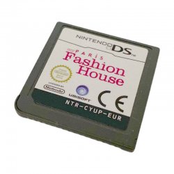 My Paris Fashion House (Losse Cassette)