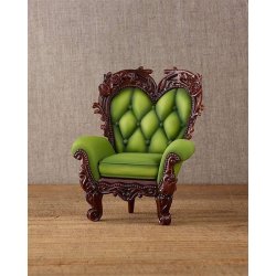 Original Character Parts for Pardoll Babydoll Figures Antique Chair: Matcha