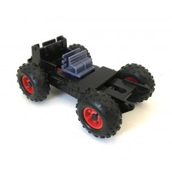 M.A.S.K. - Iguana Chassis