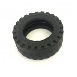 M.A.S.K. - Hurricane Wheel ( Front / Back )