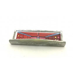 M.A.S.K. - Hurricane Front Bumper Plate