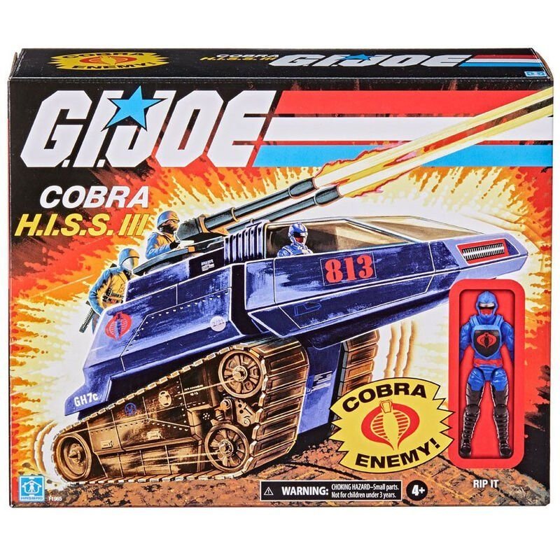 cobra hiss iii