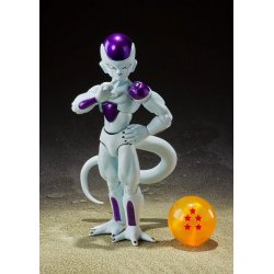 Dragon Ball Z S.H. Figuarts Action Figure Frieza Fourth Form 12 cm