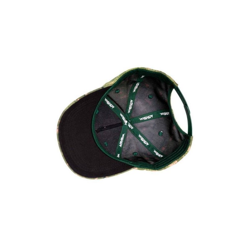 De Toyboys Call of Duty Vanguard Curved Bill Cap Snake Bite