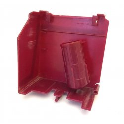 M.A.S.K. - Rhino Rocket Launcher Part Back