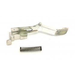 M.A.S.K. - Rhino Chrome Action Button Switch Grill With Spring