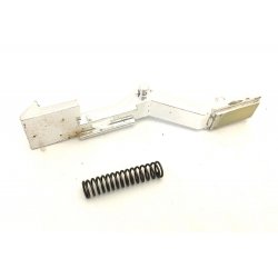 M.A.S.K. - Rhino Chrome Action Button Switch Ejection Seat With Spring