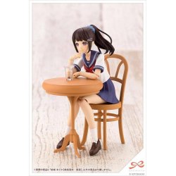 Sousai Shojo Teien Plastic Model Kit 1/10 Madoka Yuki Touou High School Summer Clothes 15 cm