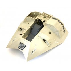 Star Wars: The Empire Strikes Back - Rebel Armored Snowspeeder Body