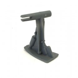 Star Wars: The Empire Strikes Back - Rebel Armored Snowspeeder Landing Gear