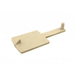 Star Wars: The Empire Strikes Back - Rebel Armored Snowspeeder Landing Gear Hatch