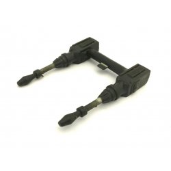 Star Wars: The Empire Strikes Back - MLC-3 (Mobile Laser Cannon) Laser Cannon