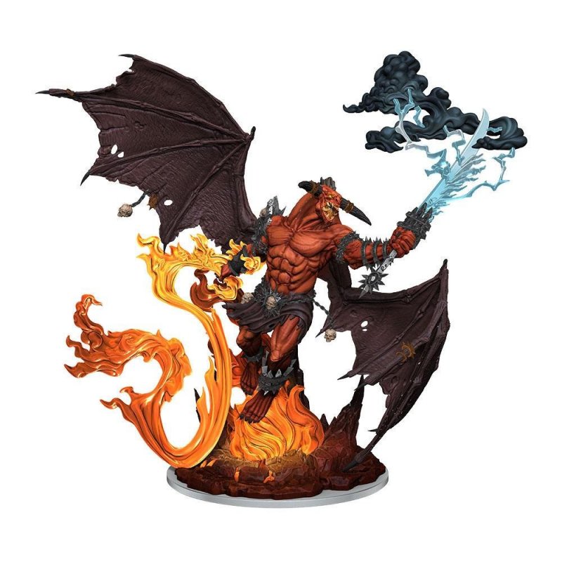 De Toyboys | Dungeons &amp; Dragons Frameworks Miniature Model Kit Balor