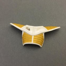 Dragon Ball Z: The Saga Continues - Vegeta Front Chest Armor
