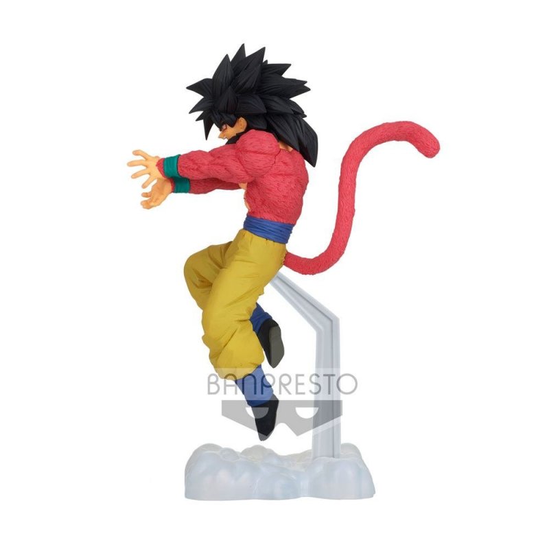  Los Toyboys |  Dragon Ball GT Tag Fighters Estatua PVC Super Saiyan 4 Son Goku 17 cm