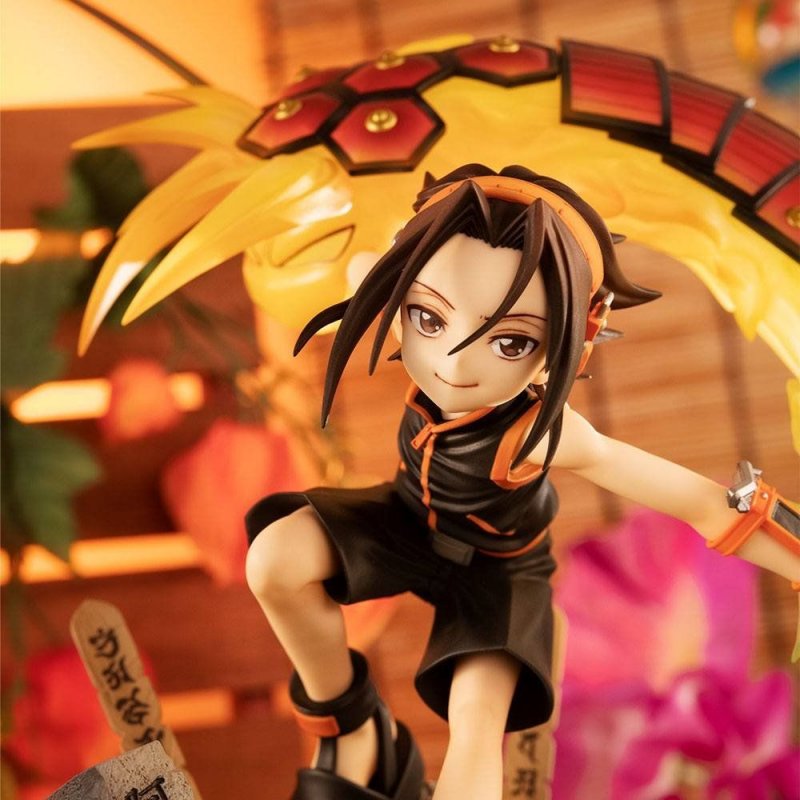Shaman king figure new arrivals