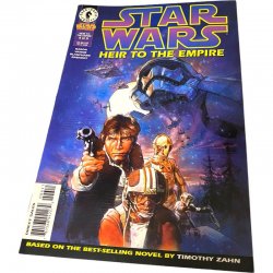 Star Wars Heir to the Empire 6 (1995)