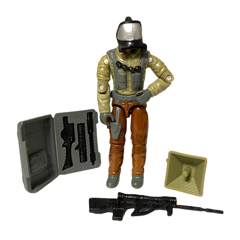 gi joe bullhorn