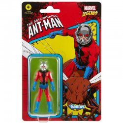 Marvel Legends Retro: Ant Man Figure 9Cm