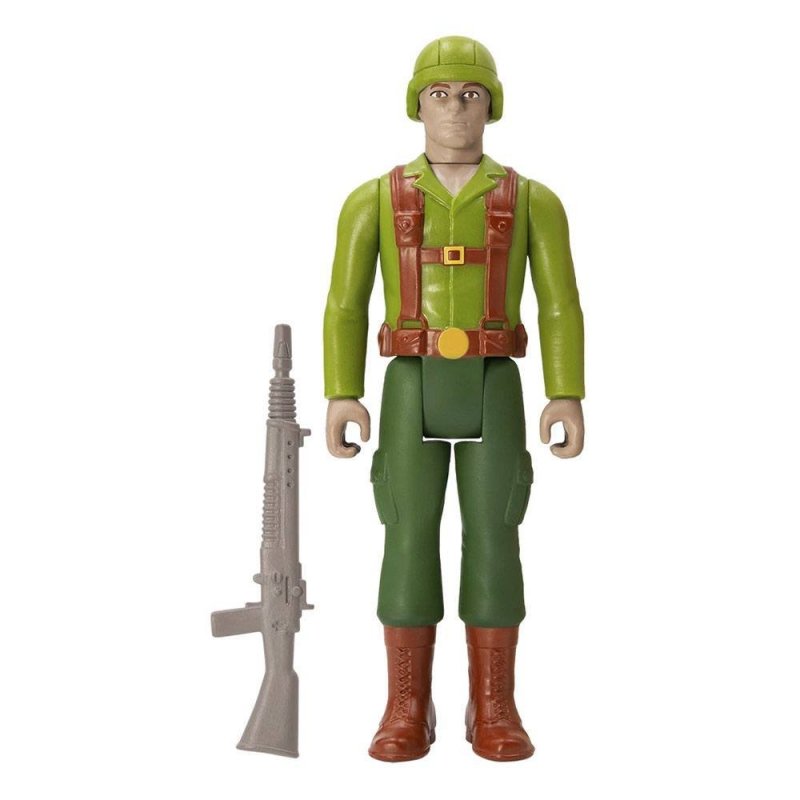 reaction gi joe