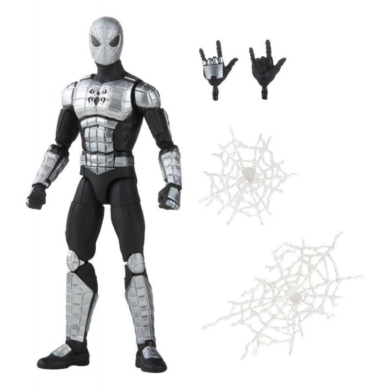 Spider-Man Marvel Legends Series Action 