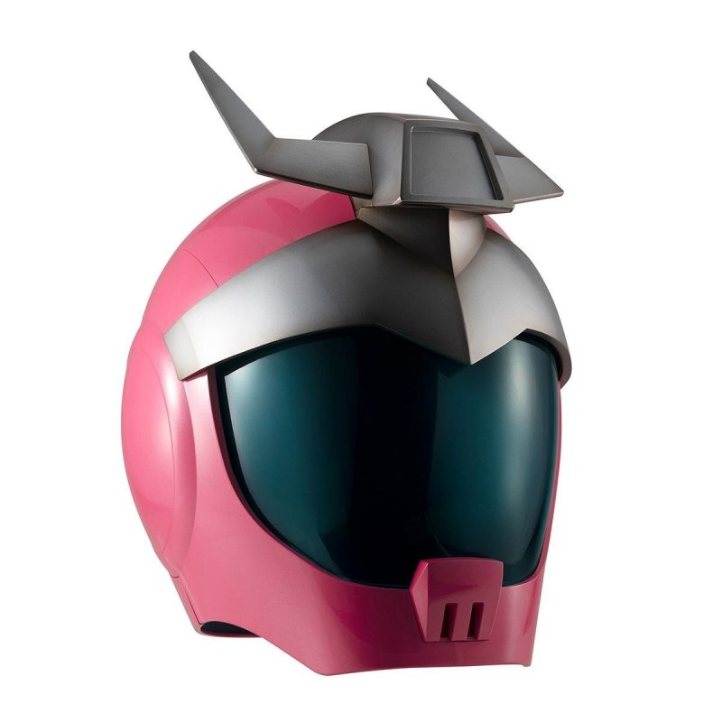 De Toyboys | Mobile Suit Gundam Full Scale Works Replica 1/1 Char Aznable  Normal Suit Helmet 33 cm