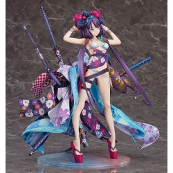 Fate/Grand Order PVC Statue 1/7 Saber/Katsushika Hokusai 24 cm