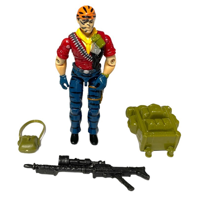 De Toyboys | G.I. Joe: A Real American Hero (1982–1994) - Tunnel