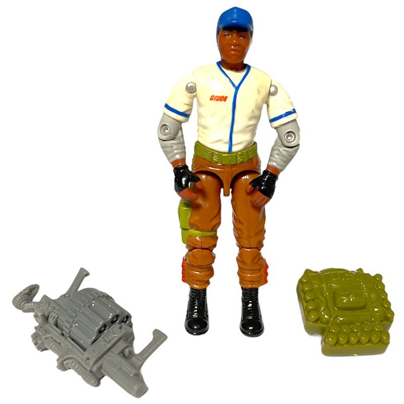 De Toyboys | G.I. Joe: A Real American Hero (1982–1994) - Hardball (v1)