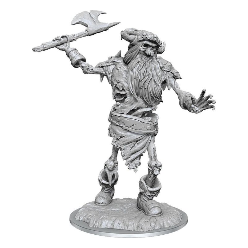 D&D Unpainted Miniatures: Frost Giant Male main image 1