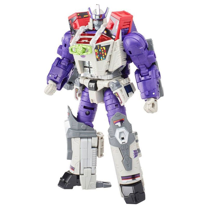 galvatron figure