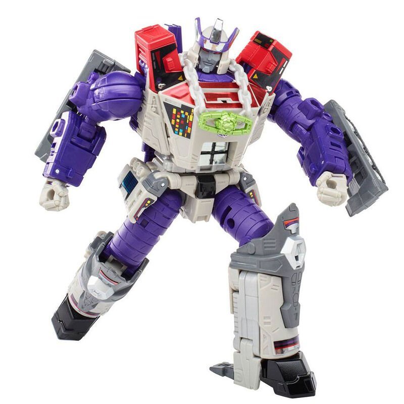 De Toyboys | Transformers Generations War for Cybertron Galvatron WFC ...