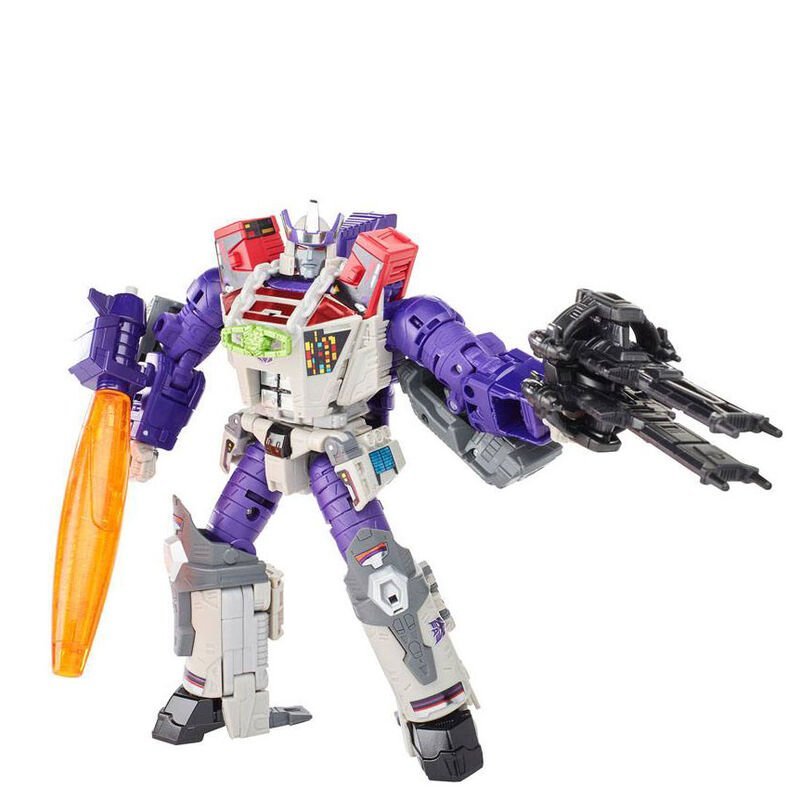 transformers war for cybertron galvatron toy