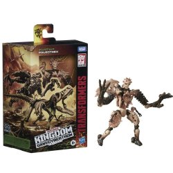 Transformers War for Cybertron Kingdom PaleOtrex Figure