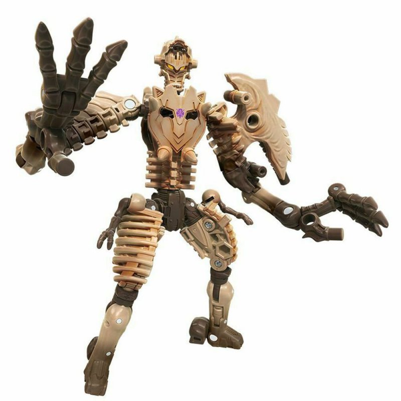 Transformers War for Cybertron Kingdom PaleOtrex Figure
