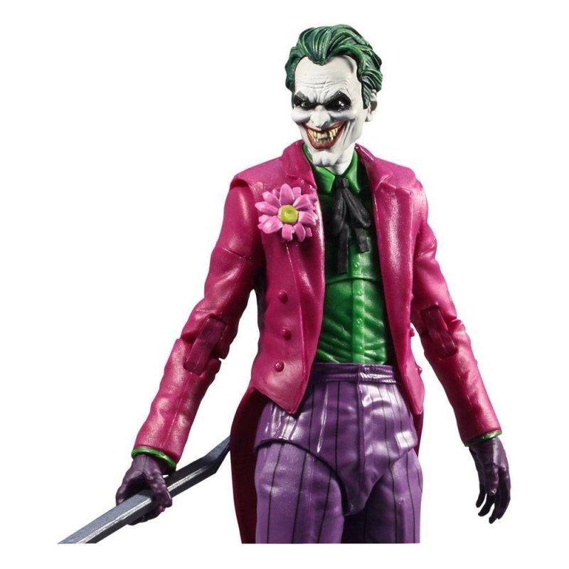 joker and batman figures