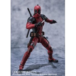 deadpool mini action figure