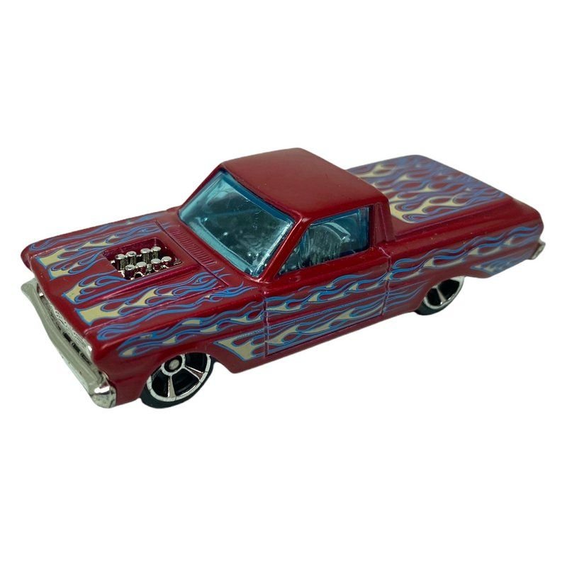 hot wheels ford ranchero