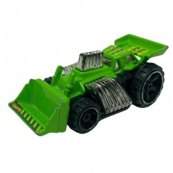 Hot Wheels - Speed Dozer (Green)