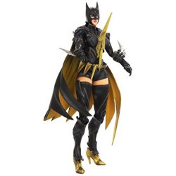 Batman - Square Enix Play Arts Kai Dc Comics Variant Batgirl