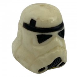 Star Wars: Power Of The Force - Luke Skywalker (Imperial Stormtrooper Outfit) Helmet