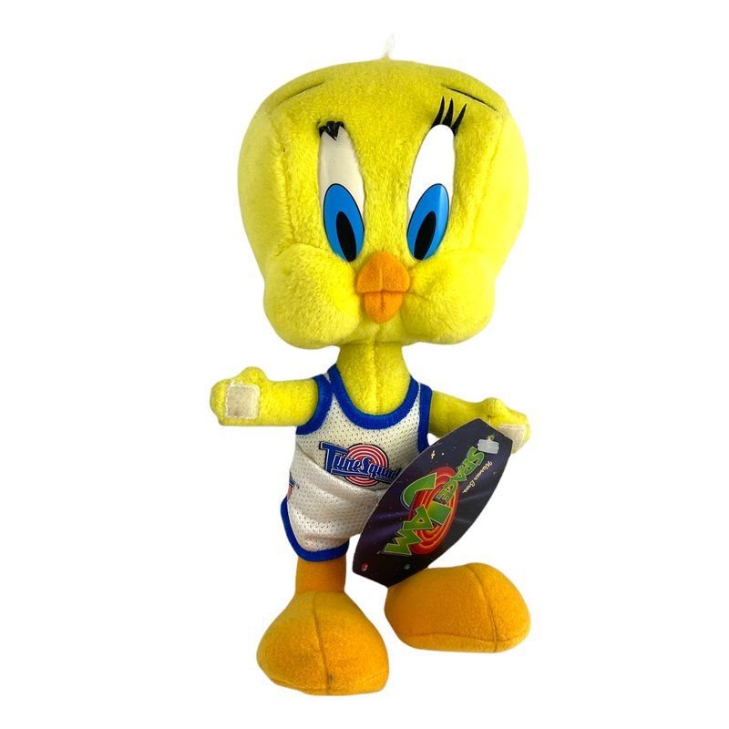 space jam plush