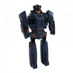 Transformers G1 - Pretenders: Roadgrabber