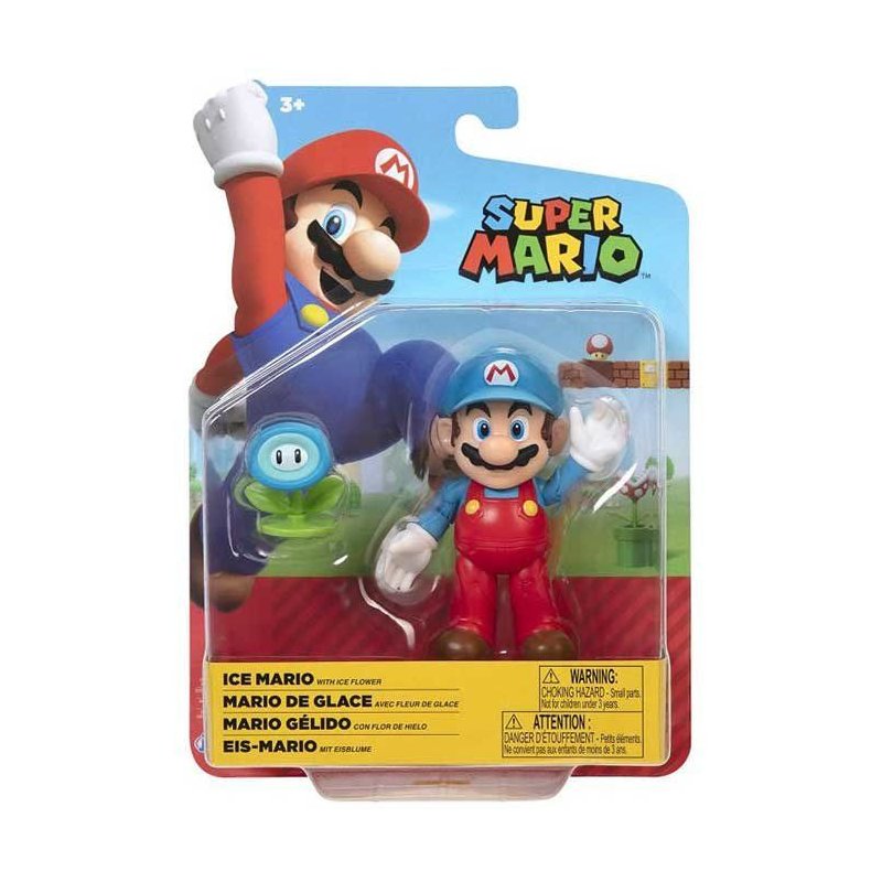 De Toyboys | Nintendo Super Mario Cat Luigi Figure 10cm