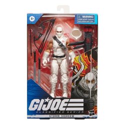 G.I. Joe Classified Series Action Figure 2022 Storm Shadow 15 cm