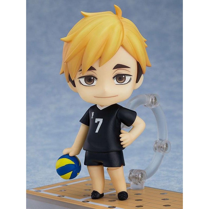 De Toyboys | Haikyu!! Nendoroid Action Figure Atsumu Miya 10 cm