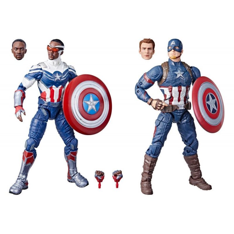 steve rogers figure